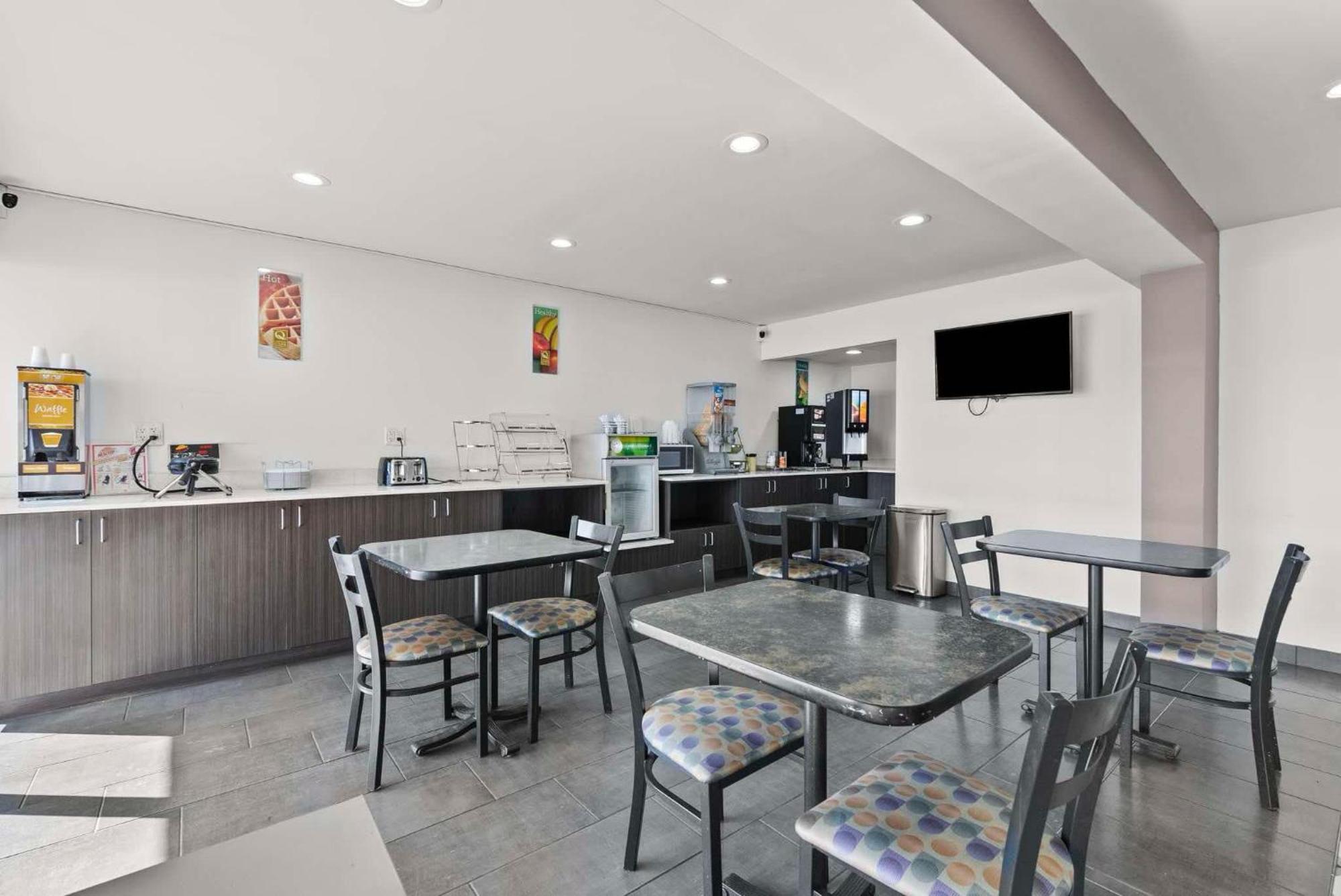 Quality Inn Georgetown Luaran gambar