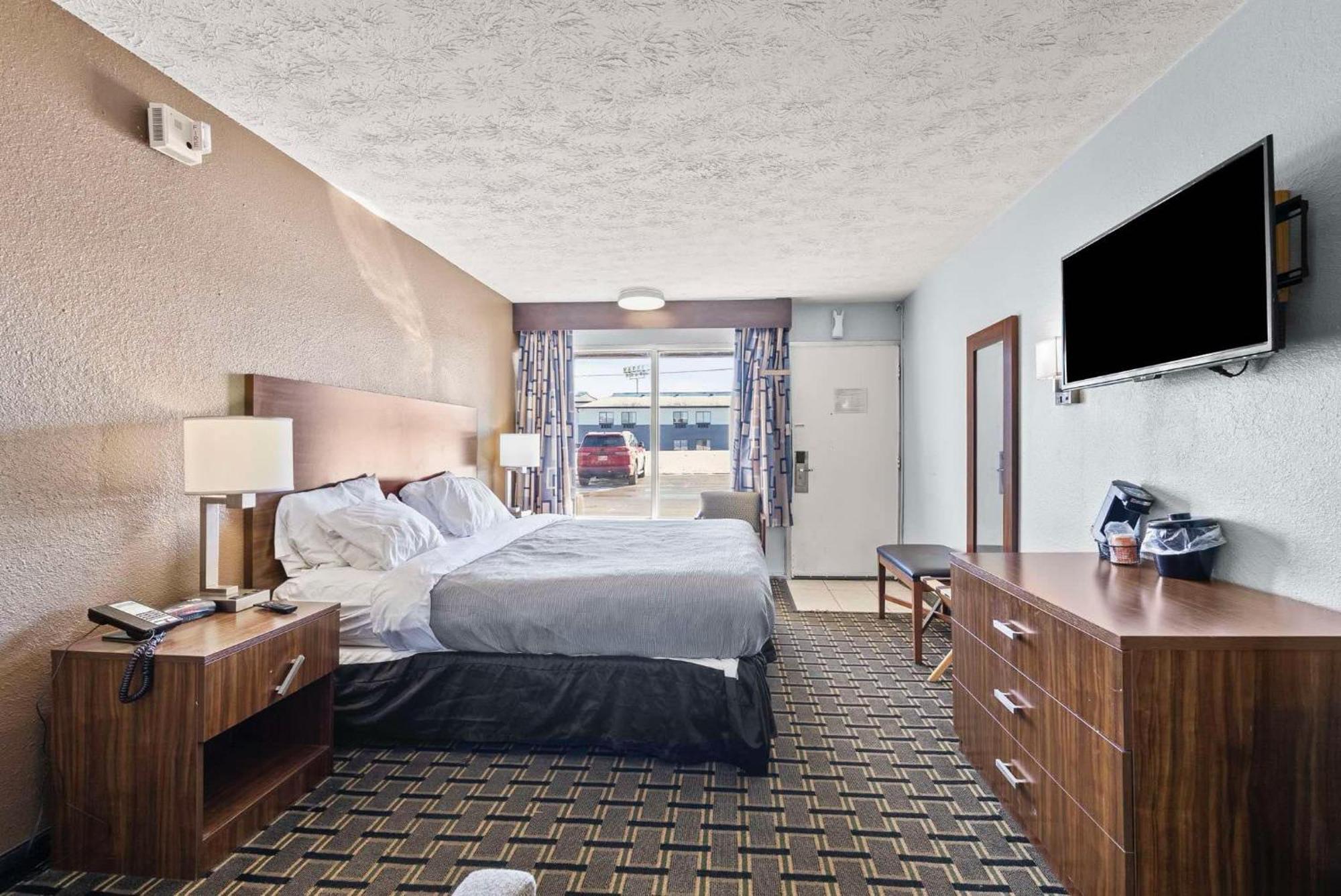 Quality Inn Georgetown Luaran gambar