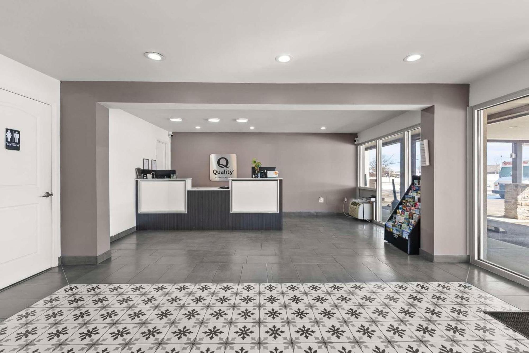 Quality Inn Georgetown Luaran gambar