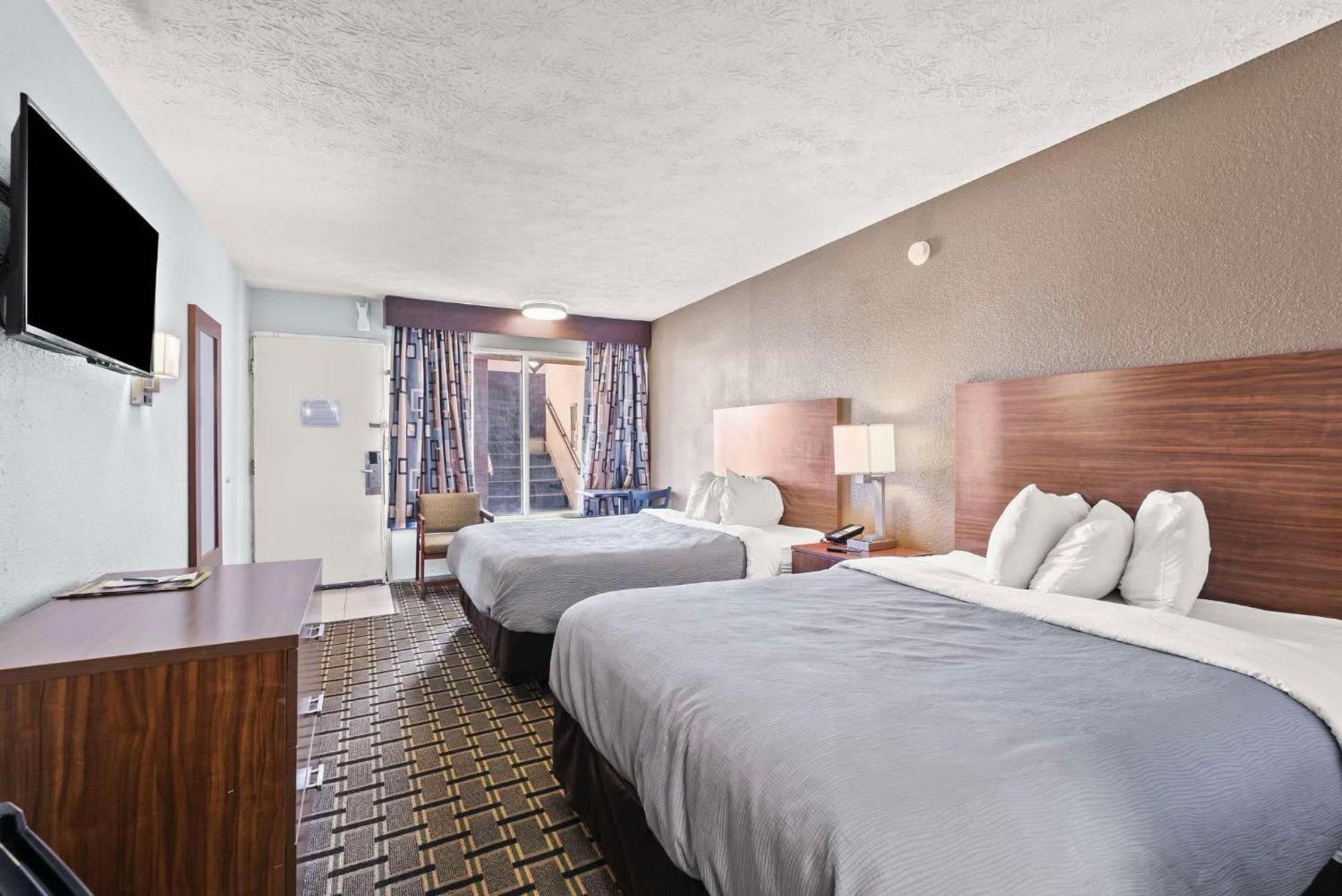 Quality Inn Georgetown Luaran gambar