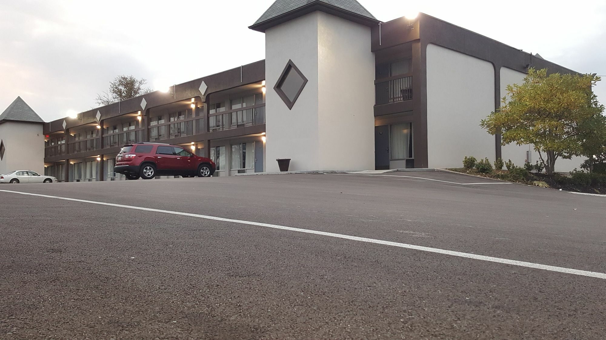 Quality Inn Georgetown Luaran gambar